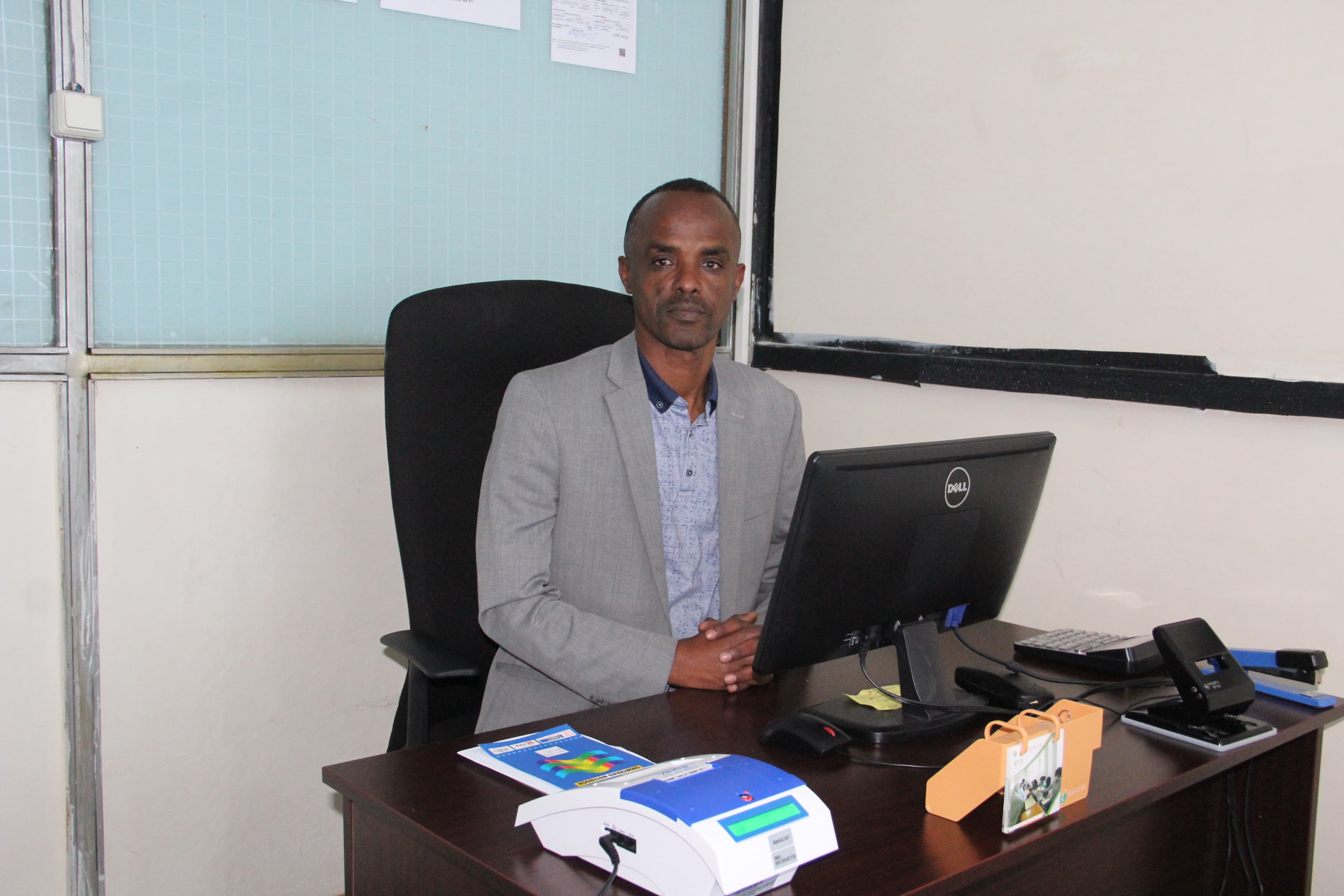 girmay teklu