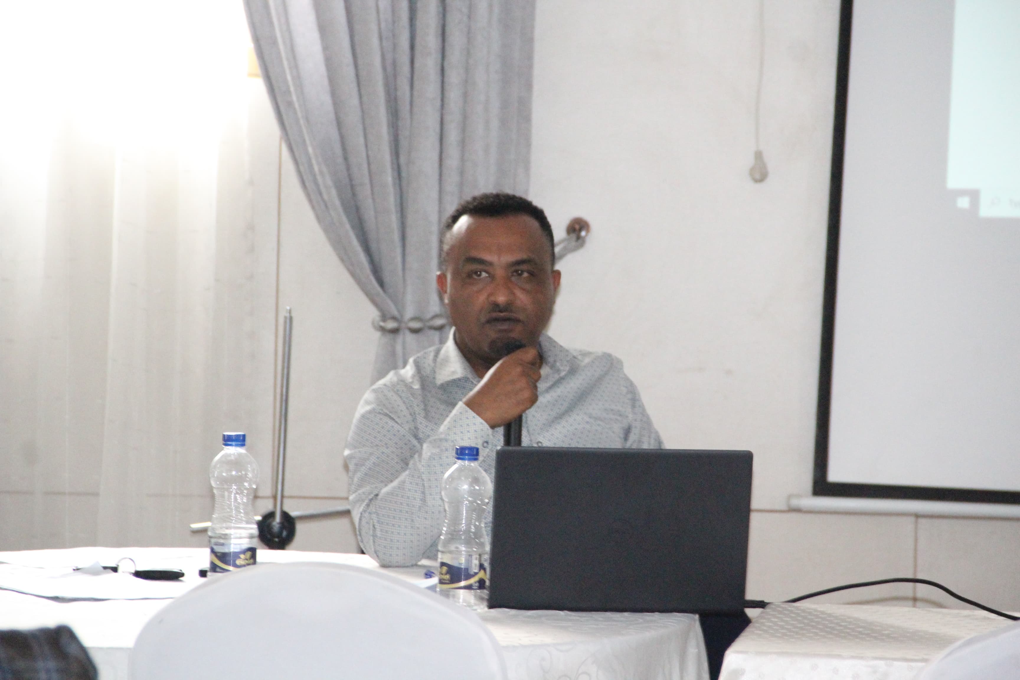 yared beyene